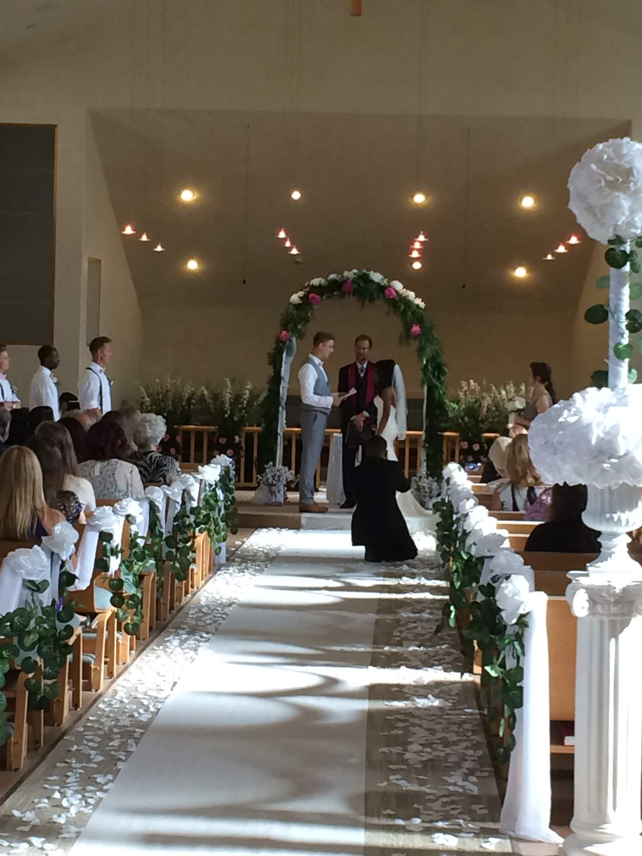 St. Francis Church of Simi Valley > About Us > Inside St. Francis